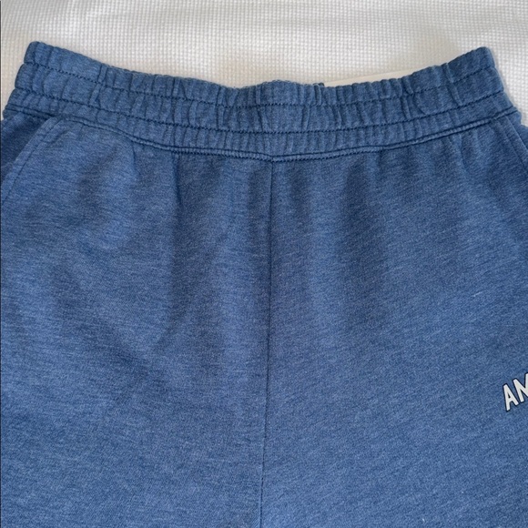 American Eagle Outfitters Boyfriend Women's Blue Knit Lounge Shorts Size XS NWT - Picture 3 of 14